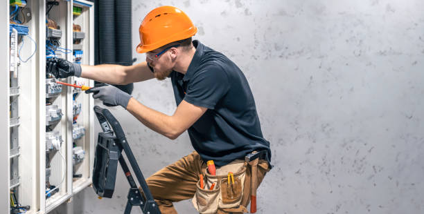 Best Affordable Electrician  in Sleepy Eye, MN